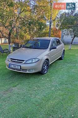 Хетчбек Chevrolet Lacetti 2007 в 