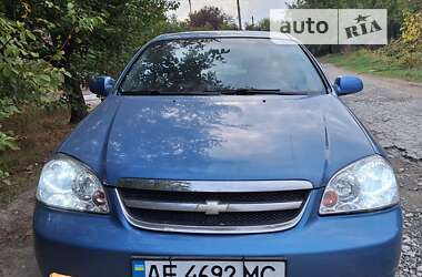 Седан Chevrolet Lacetti 2005 в Кам'янському