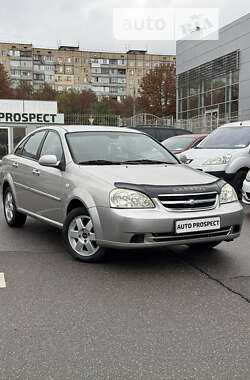 Седан Chevrolet Lacetti 2007 в Кривому Розі