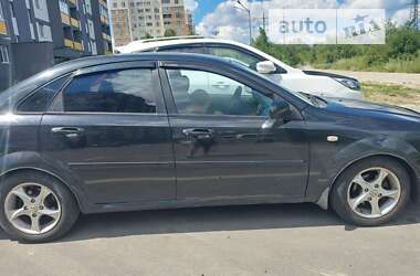 Седан Chevrolet Lacetti 2006 в Вышгороде