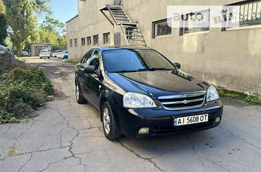 Хетчбек Chevrolet Lacetti 2006 в Кривому Розі