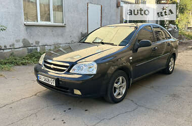 Хетчбек Chevrolet Lacetti 2006 в Кривому Розі