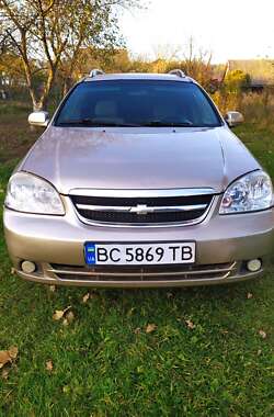 Универсал Chevrolet Lacetti 2008 в Судовой Вишне