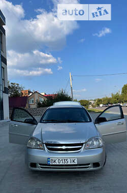 Седан Chevrolet Lacetti 2008 в Ровно