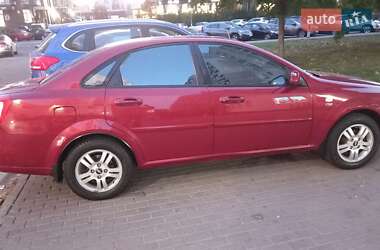 Седан Chevrolet Lacetti 2006 в Києві