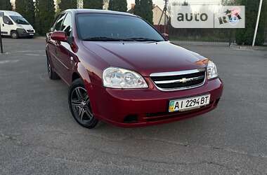 Универсал Chevrolet Lacetti 2008 в Броварах