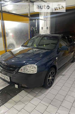 Седан Chevrolet Lacetti 2007 в Харькове