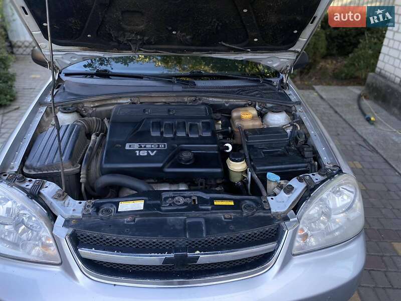 Седан Chevrolet Lacetti 2006 в Черкассах