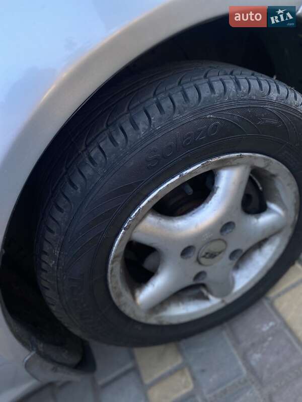 Седан Chevrolet Lacetti 2006 в Черкассах