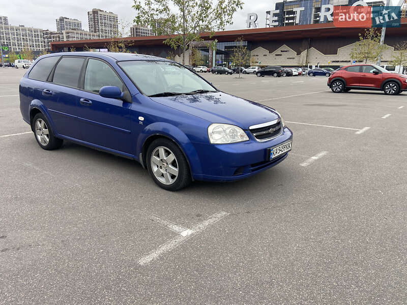 Универсал Chevrolet Lacetti 2006 в Киеве