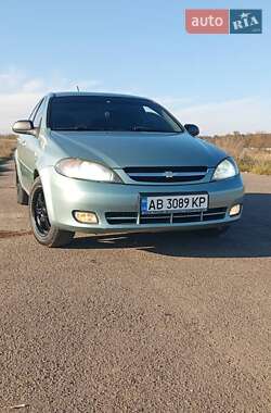 Хэтчбек Chevrolet Lacetti 2006 в Баре