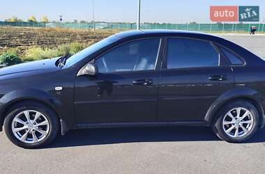 Седан Chevrolet Lacetti 2005 в Дніпрі