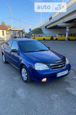 Седан Chevrolet Lacetti 2006 в Києві