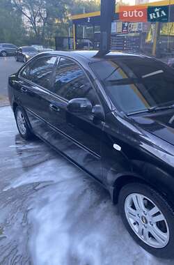 Седан Chevrolet Lacetti 2006 в Днепре