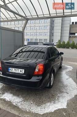 Седан Chevrolet Lacetti 2006 в Днепре