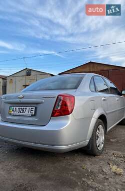 Седан Chevrolet Lacetti 2008 в Києві