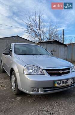 Седан Chevrolet Lacetti 2008 в Києві