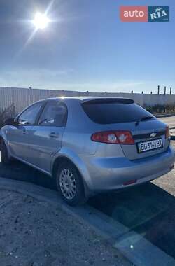 Хэтчбек Chevrolet Lacetti 2010 в Ровно