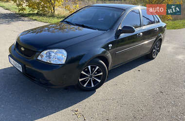 Седан Chevrolet Lacetti 2006 в Білій Церкві