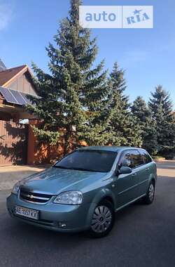 Універсал Chevrolet Lacetti 2005 в Дніпрі