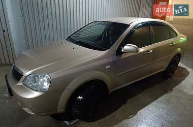 Седан Chevrolet Lacetti 2007 в Тернополі