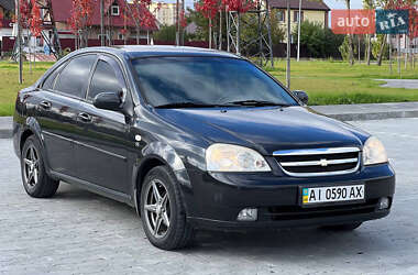 Седан Chevrolet Lacetti 2007 в Днепре