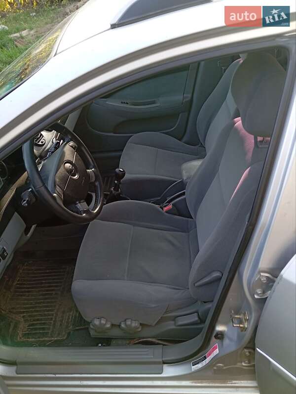 Універсал Chevrolet Lacetti 2005 в Верхньодніпровську