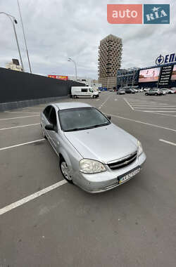 Седан Chevrolet Lacetti 2007 в Киеве