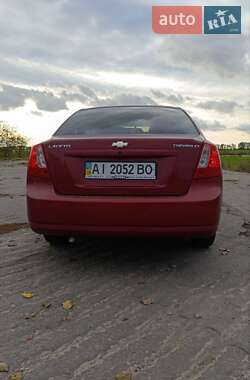 Седан Chevrolet Lacetti 2008 в Броварах