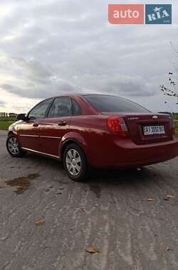 Седан Chevrolet Lacetti 2008 в Броварах