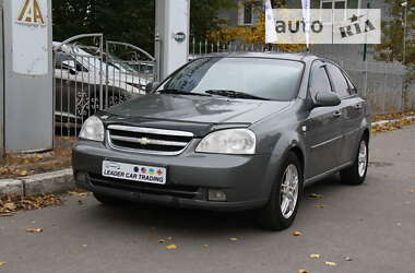 Седан Chevrolet Lacetti 2010 в Харкові