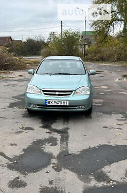 Седан Chevrolet Lacetti 2004 в Бердичеве