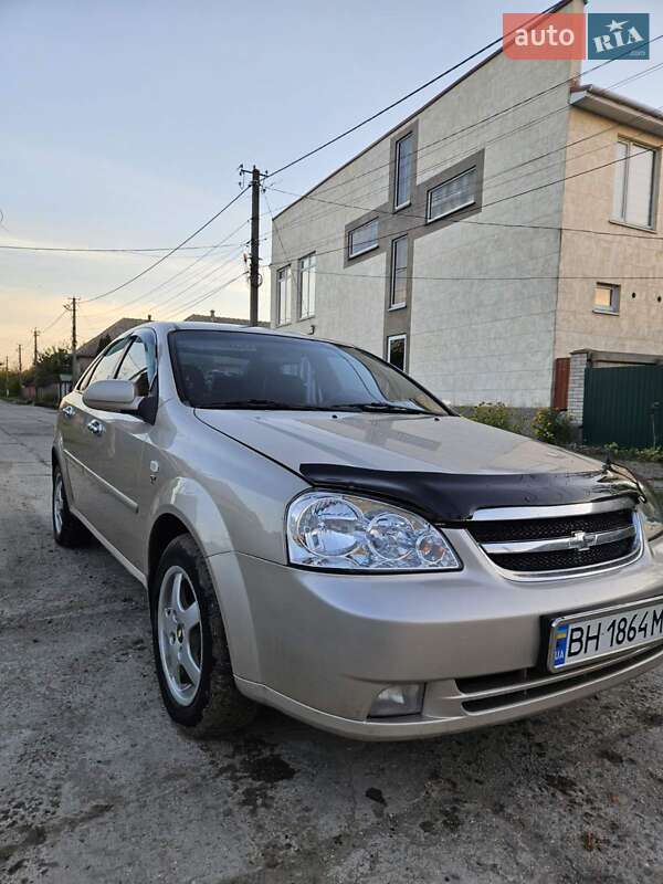 Седан Chevrolet Lacetti 2011 в Вилкове