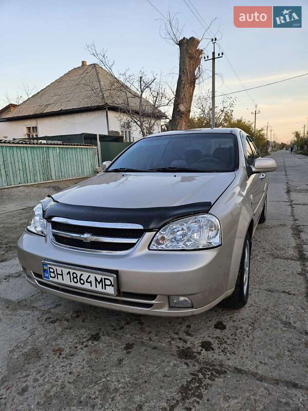 Седан Chevrolet Lacetti 2011 в Вилкове