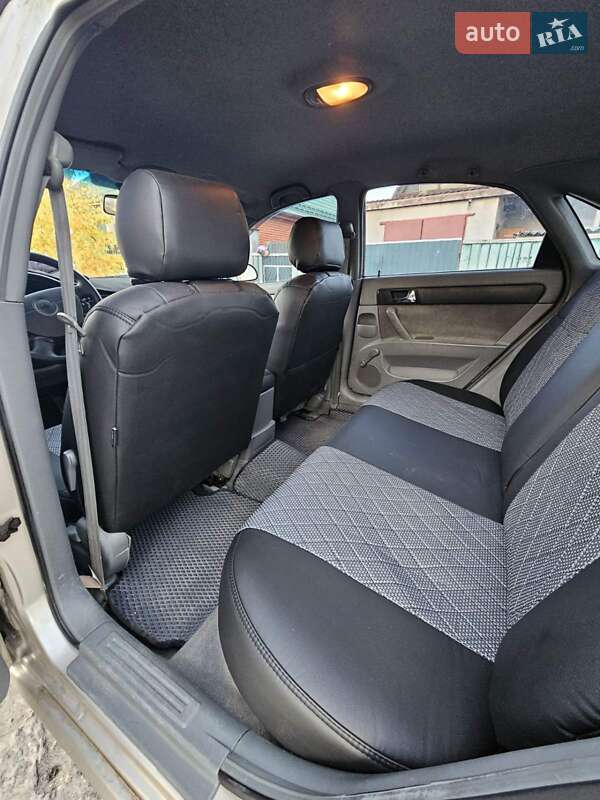 Седан Chevrolet Lacetti 2011 в Вилкове
