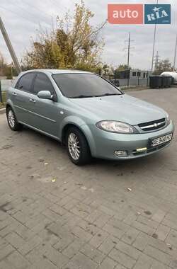 Хэтчбек Chevrolet Lacetti 2008 в Новомосковске