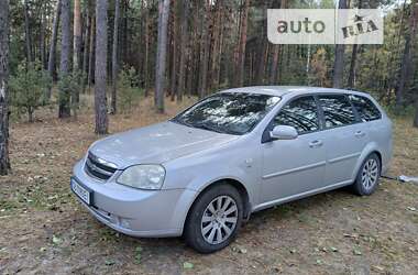 Универсал Chevrolet Lacetti 2007 в Чернигове