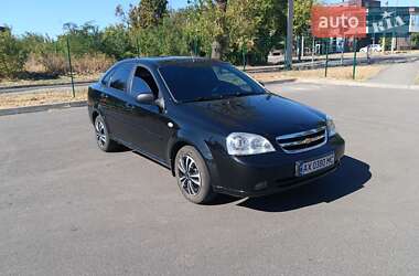 Седан Chevrolet Lacetti 2005 в Харькове