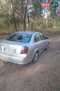 Седан Chevrolet Lacetti 2012 в 