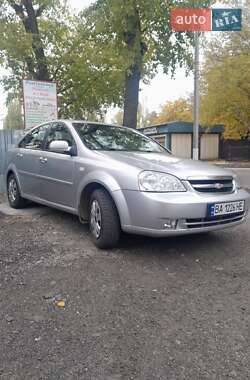 Седан Chevrolet Lacetti 2012 в 