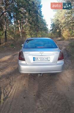 Седан Chevrolet Lacetti 2012 в 