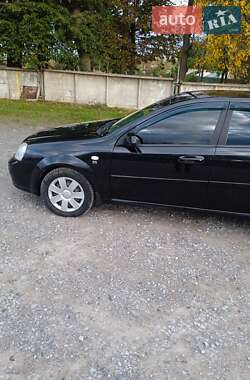 Седан Chevrolet Lacetti 2012 в Тернополе