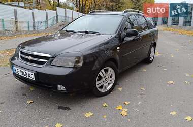 Універсал Chevrolet Lacetti 2006 в Дніпрі