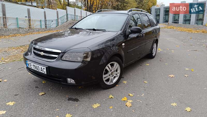 Универсал Chevrolet Lacetti 2006 в Днепре