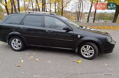 Универсал Chevrolet Lacetti 2006 в Днепре