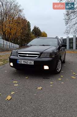 Универсал Chevrolet Lacetti 2006 в Днепре