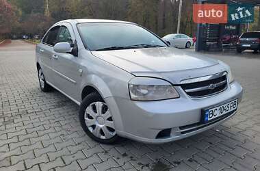 Седан Chevrolet Lacetti 2005 в Дрогобичі