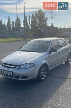 Хэтчбек Chevrolet Lacetti 2008 в Киеве