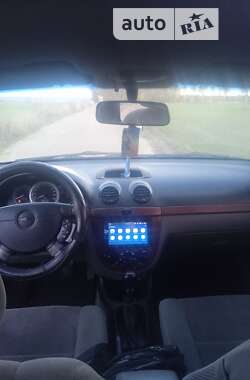 Универсал Chevrolet Lacetti 2007 в 
