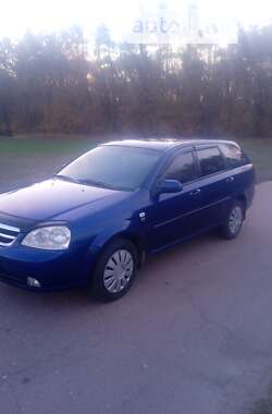 Универсал Chevrolet Lacetti 2007 в 